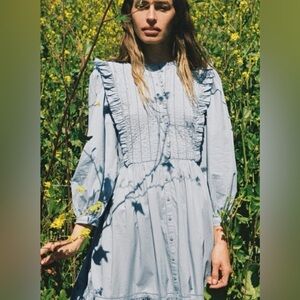 Christy Dawn Marguerite dress in Coneflower